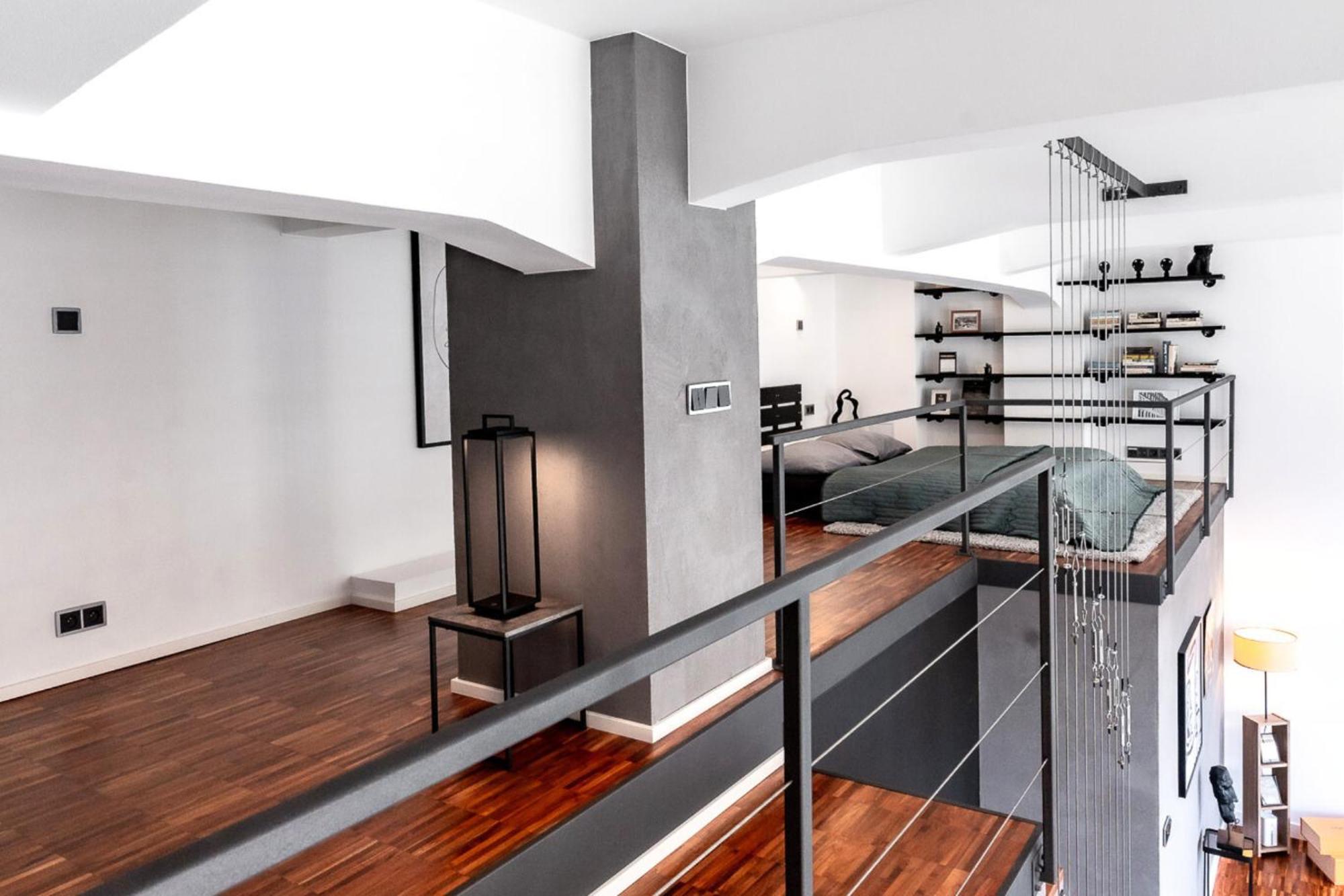 The Factory Loft Apartmán