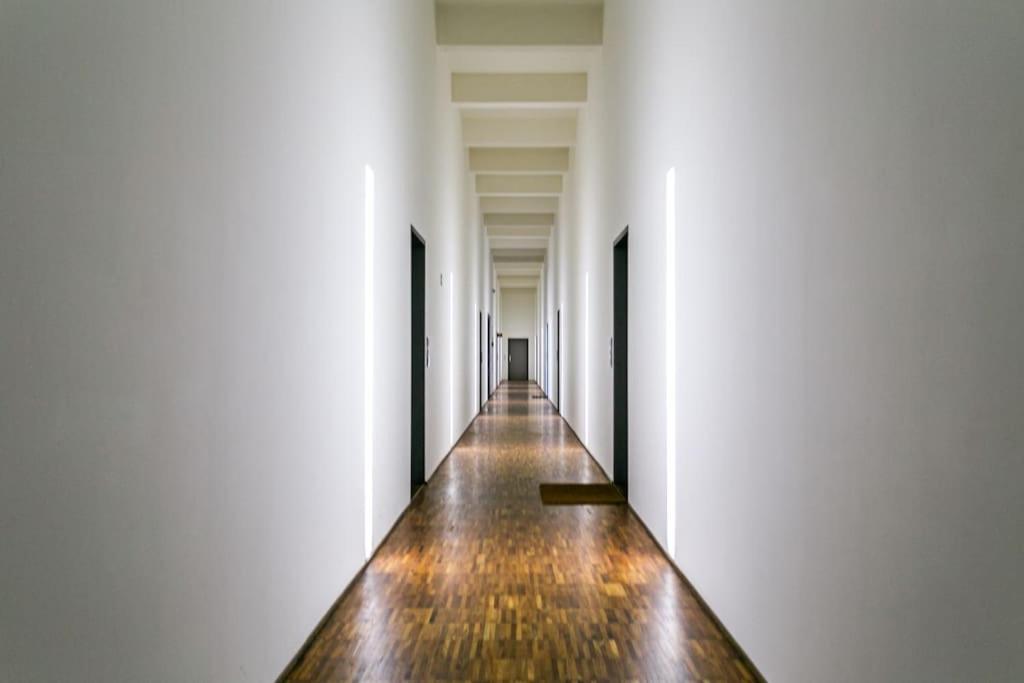 Apartmán The Factory Loft Prague