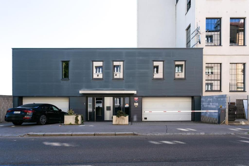 The Factory Loft Apartmán