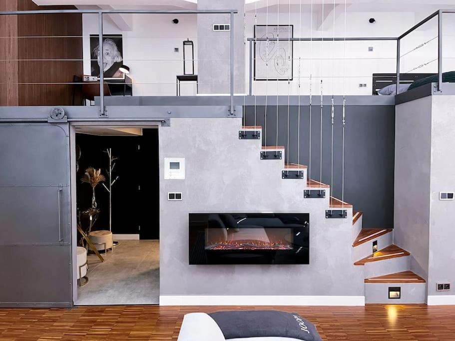 The Factory Loft Apartmán