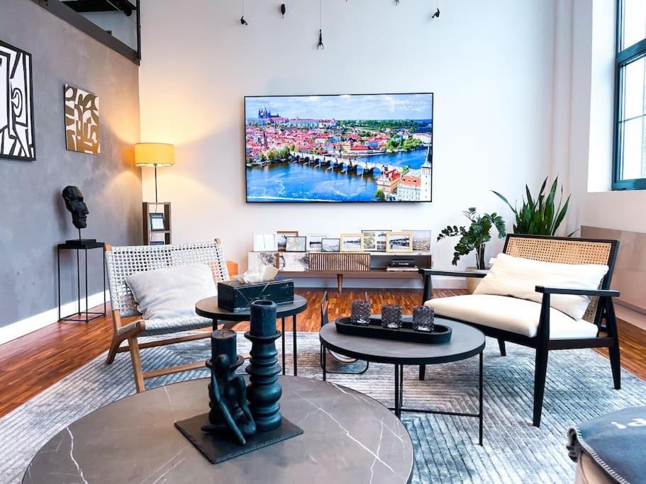 The Factory Loft Apartmán *