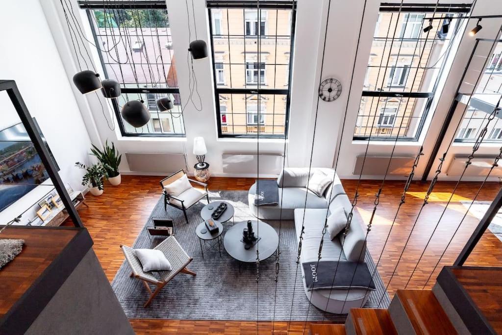 The Factory Loft Apartmán
